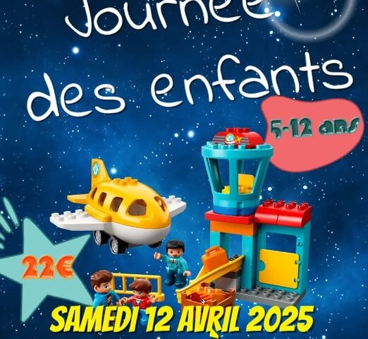 12 avril 2025 Journée des enfants