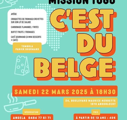 Souper MISSION TOGO