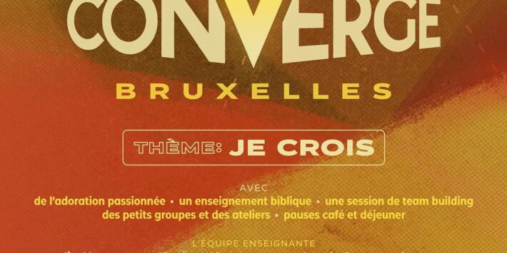 ConVerge Bruxelles 2025