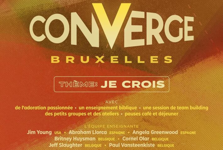 ConVerge Bruxelles 2025