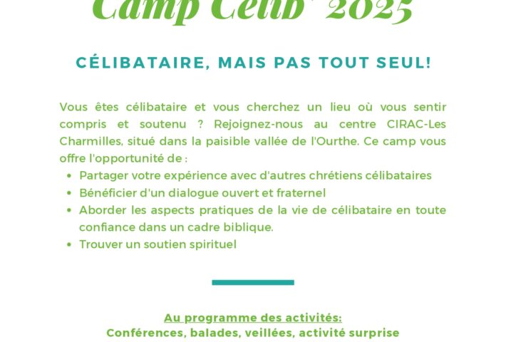 Camp Célibataires